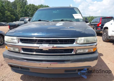 2006 Chevrolet Tahoe Ls из США, поврежденный, VIN 1GNEC13Z16R159456